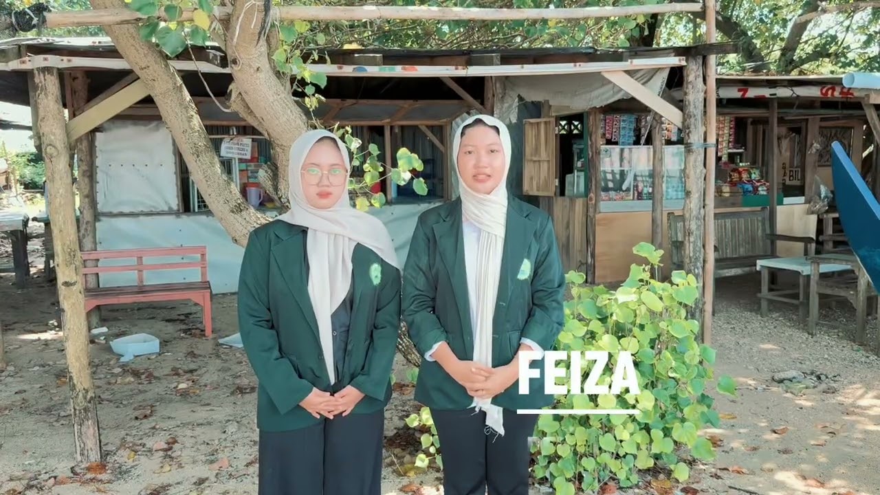 Kelompok 1-PGSD UNISNU JEPARA-Video Kunjungan Lapangan di Pantai Teluk Awur Jepara