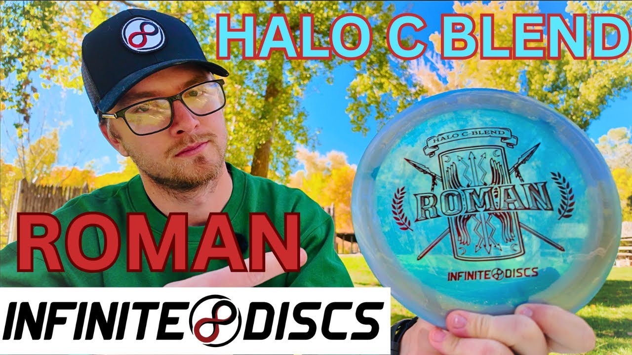 HALO C BLEND PLASTIC!? ON A ROMAN?! ABSOLUTELY!!