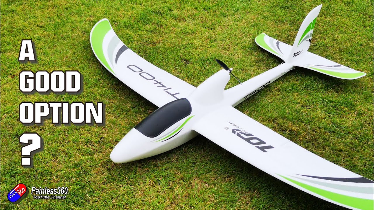 T1400 Glider: worth a watch before you buy...