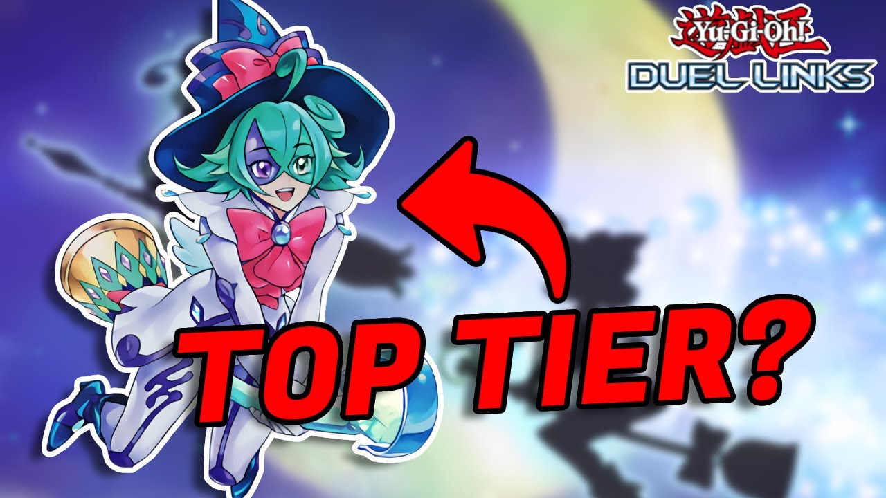 IS WINDWITCH SECRETLY TOP TIER? (duel links)