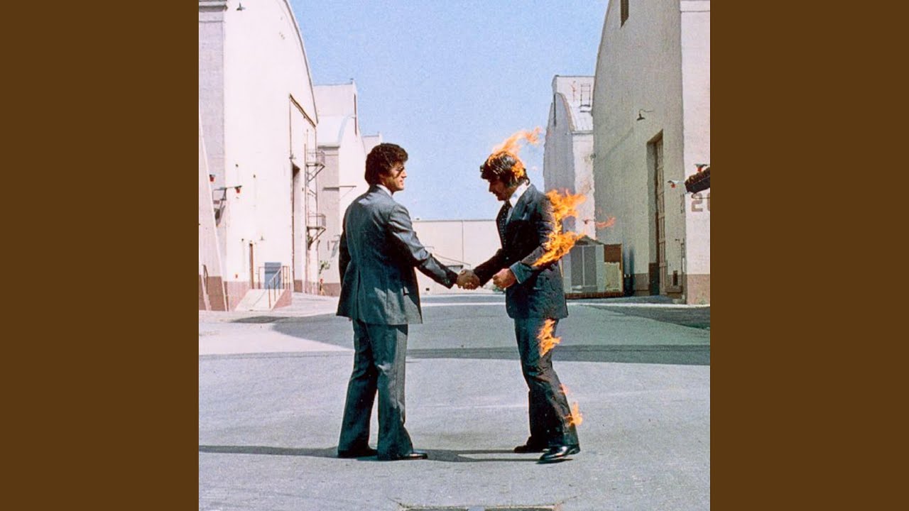 I Wish you Were Here