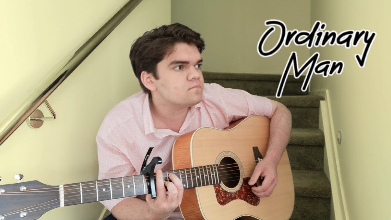 Ordinary Man - Nathan Taites (ORIGINAL)