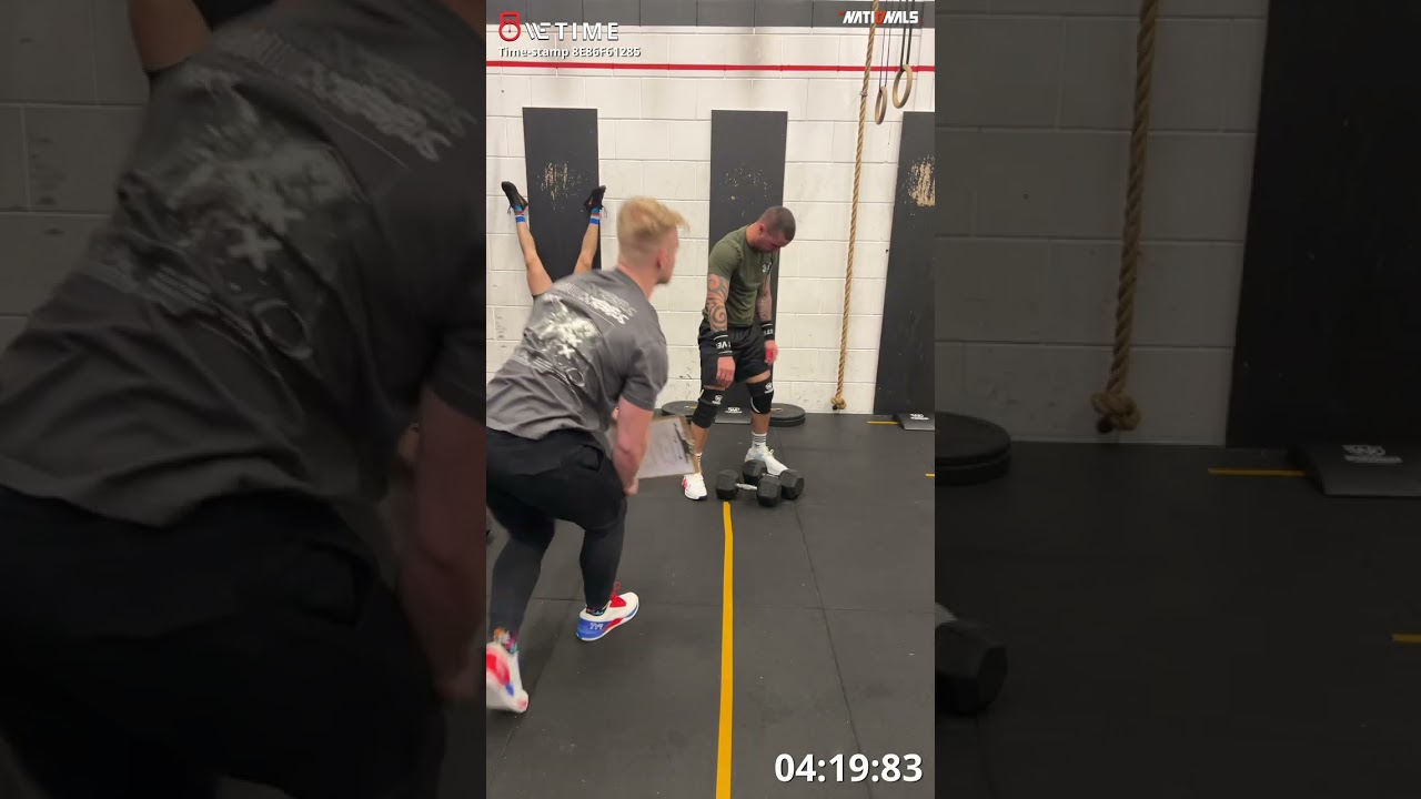 The Nationals S9 - Event 2