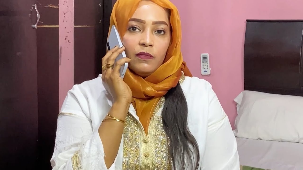 طلاق زوجته سودانيه في مصر 😭 بسبب التك توك 