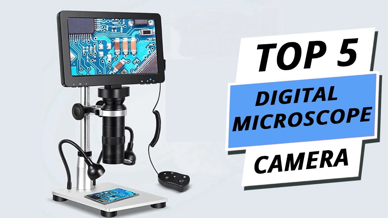 Top 5 Best Digital Microscope Camera You Can Buy From AliExpress [2025]