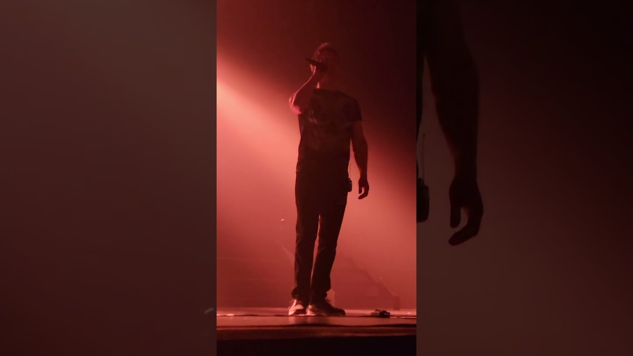 Adam Rupp Beatbox Solo Part 1-8.02.24-Turning Stone Casino, NY
