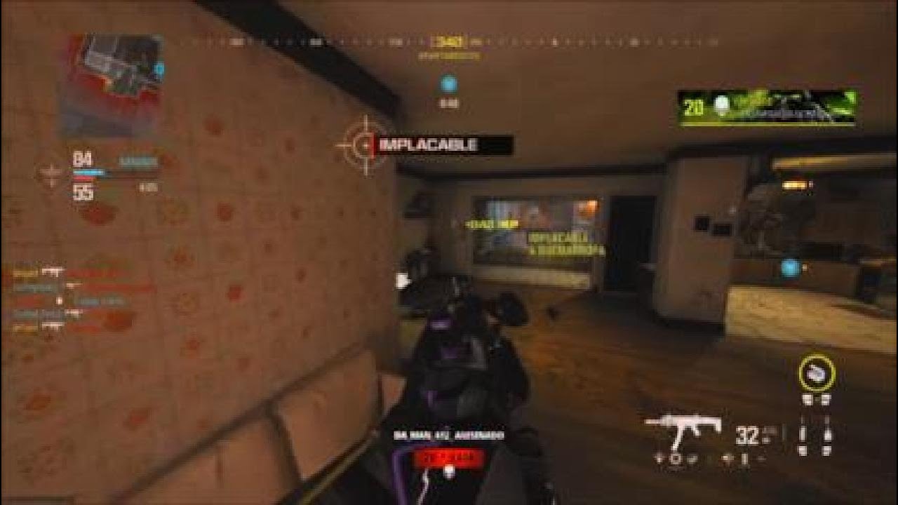 Nuclear en Modern Warfare 51 a 0