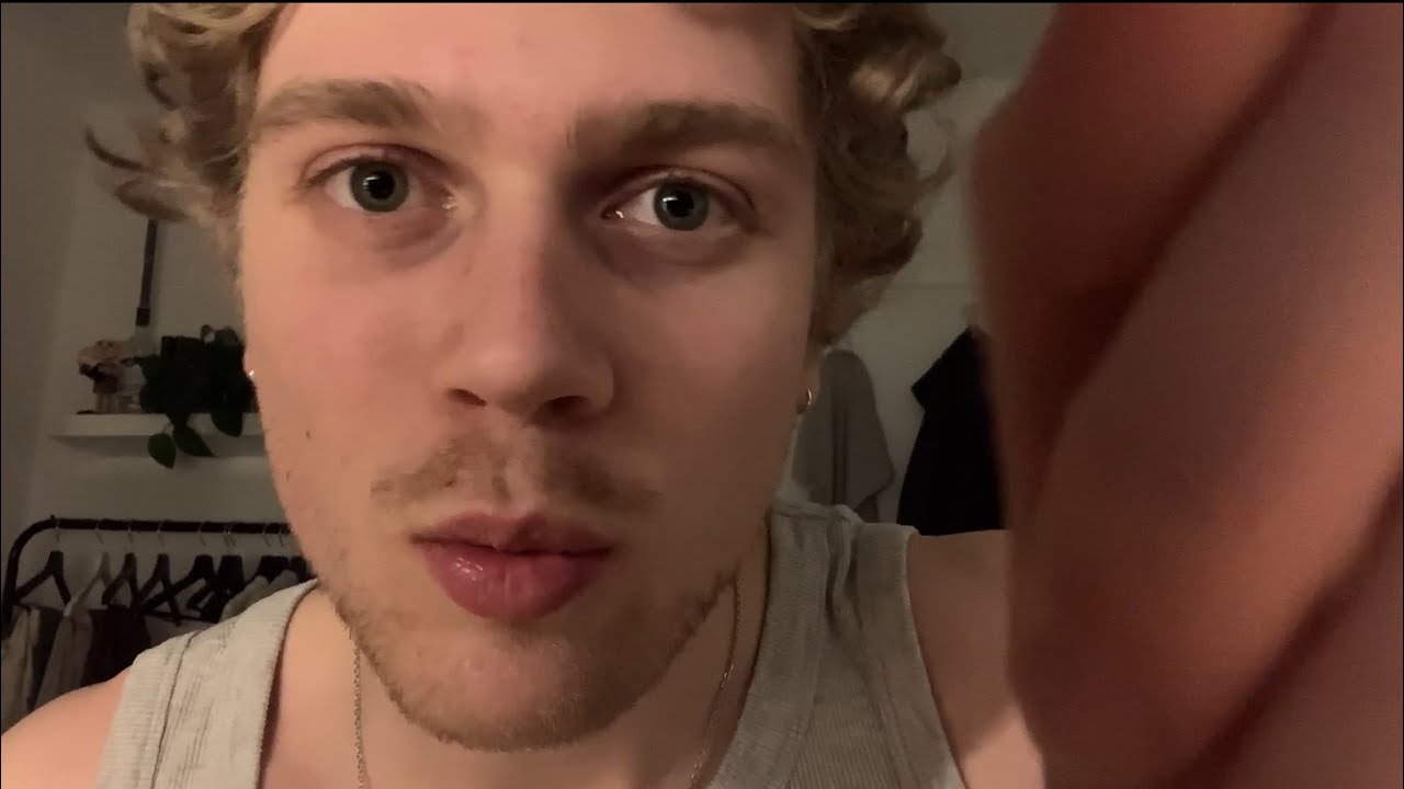 ASMR Personal Attention & Visual Triggers