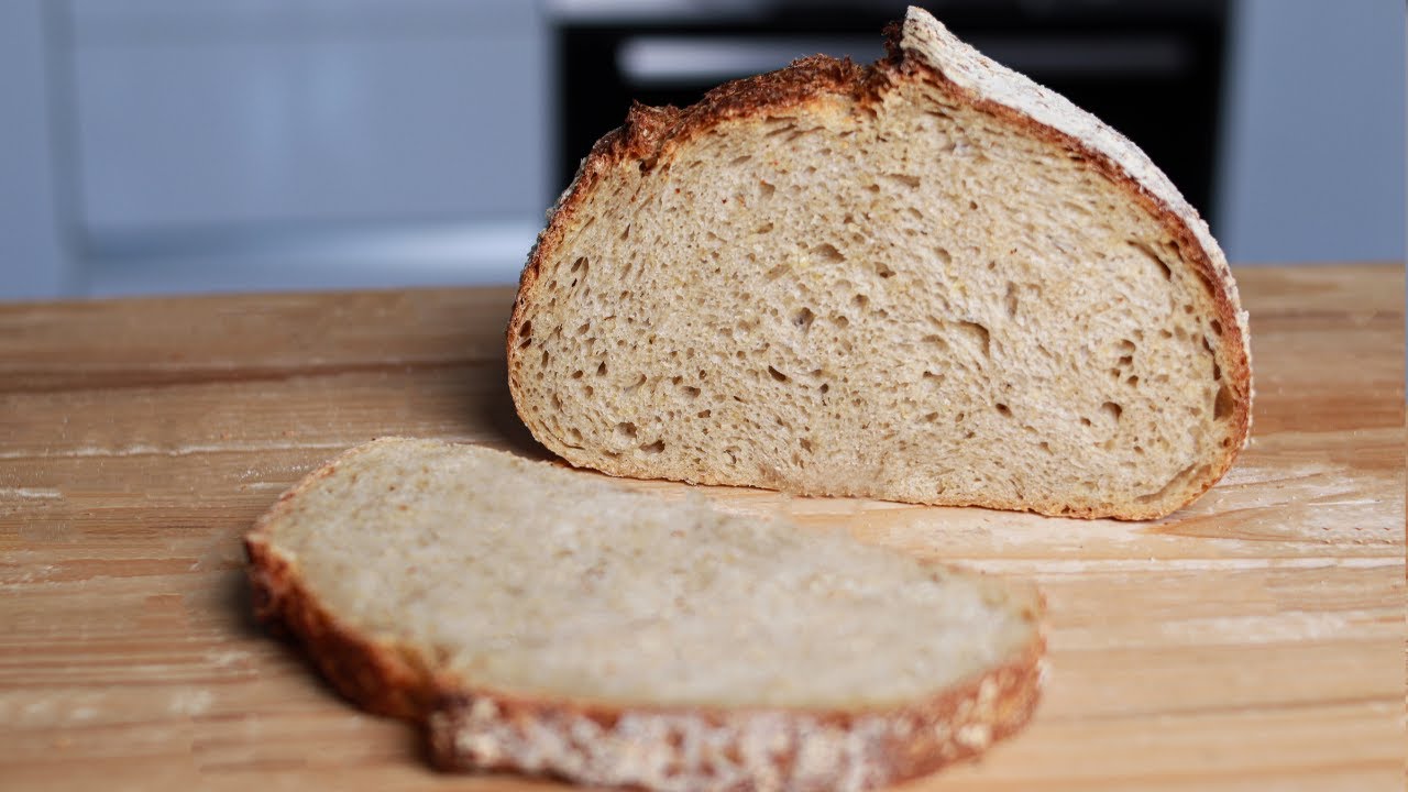 Pan de Cerveza sin levadura