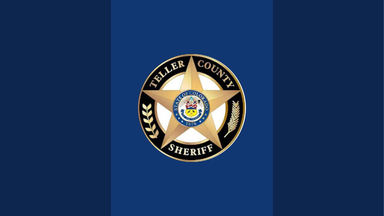Teller County Sheriff Press Conference with ICE