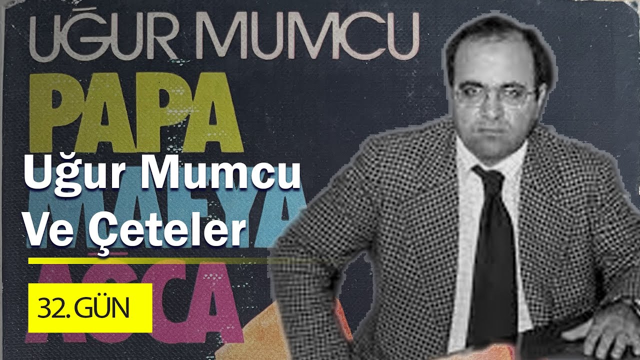Uğur Mumcu Dosyası ''Çeteler'' | 1997