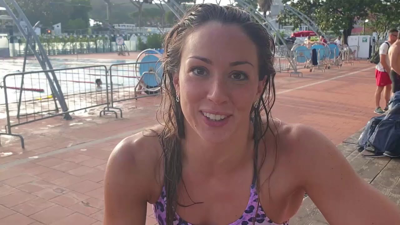 Nuoto: Tvn Meet 2019: Silvia Di Pietro