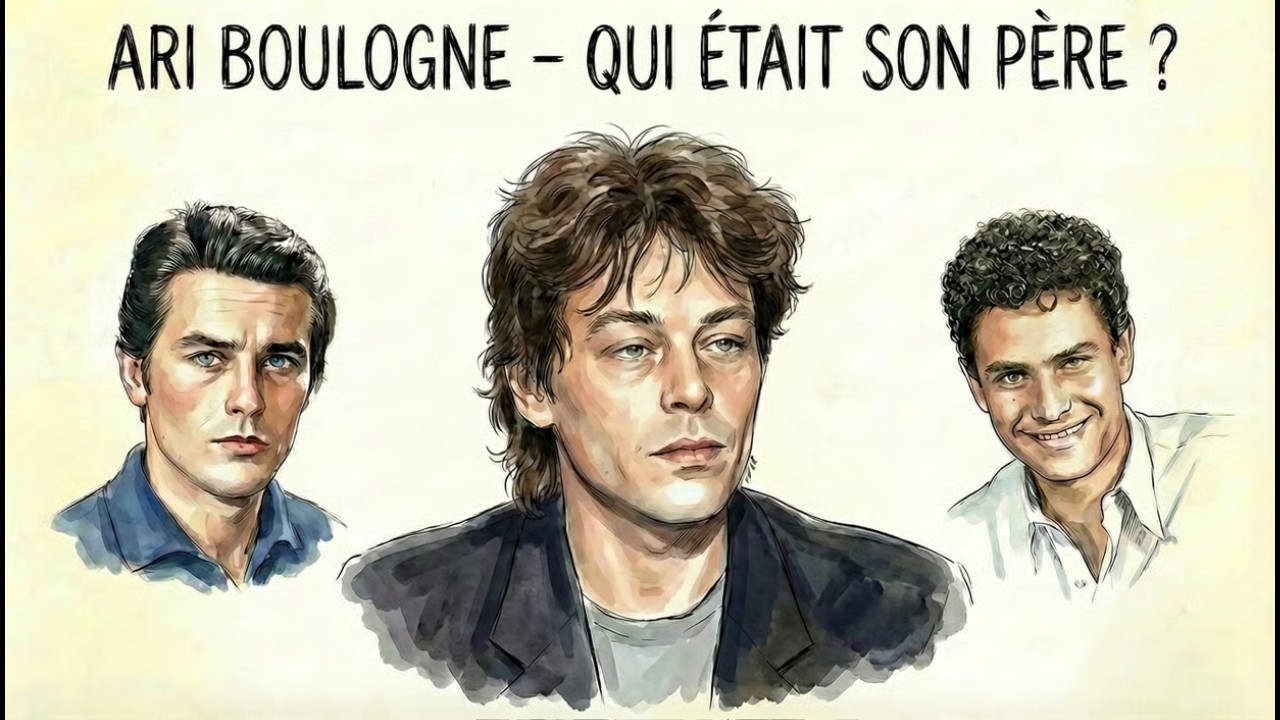Ari Boulogne : Qui était son père ?