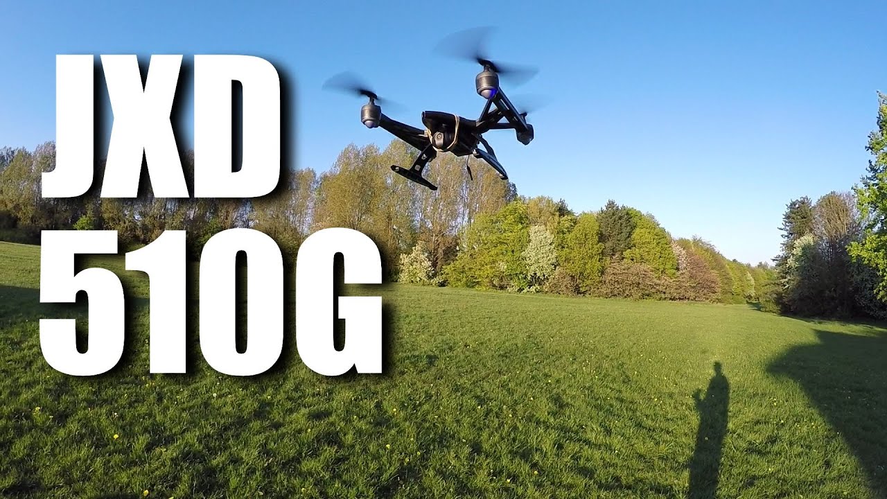 JXD 510G 5.8G FPV Cheap!