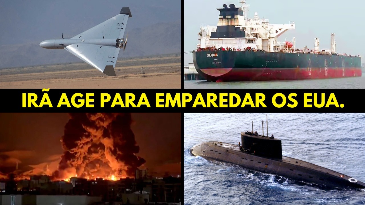 Rota estratégica no Oriente Médio: mudanças no tráfego marítimo.