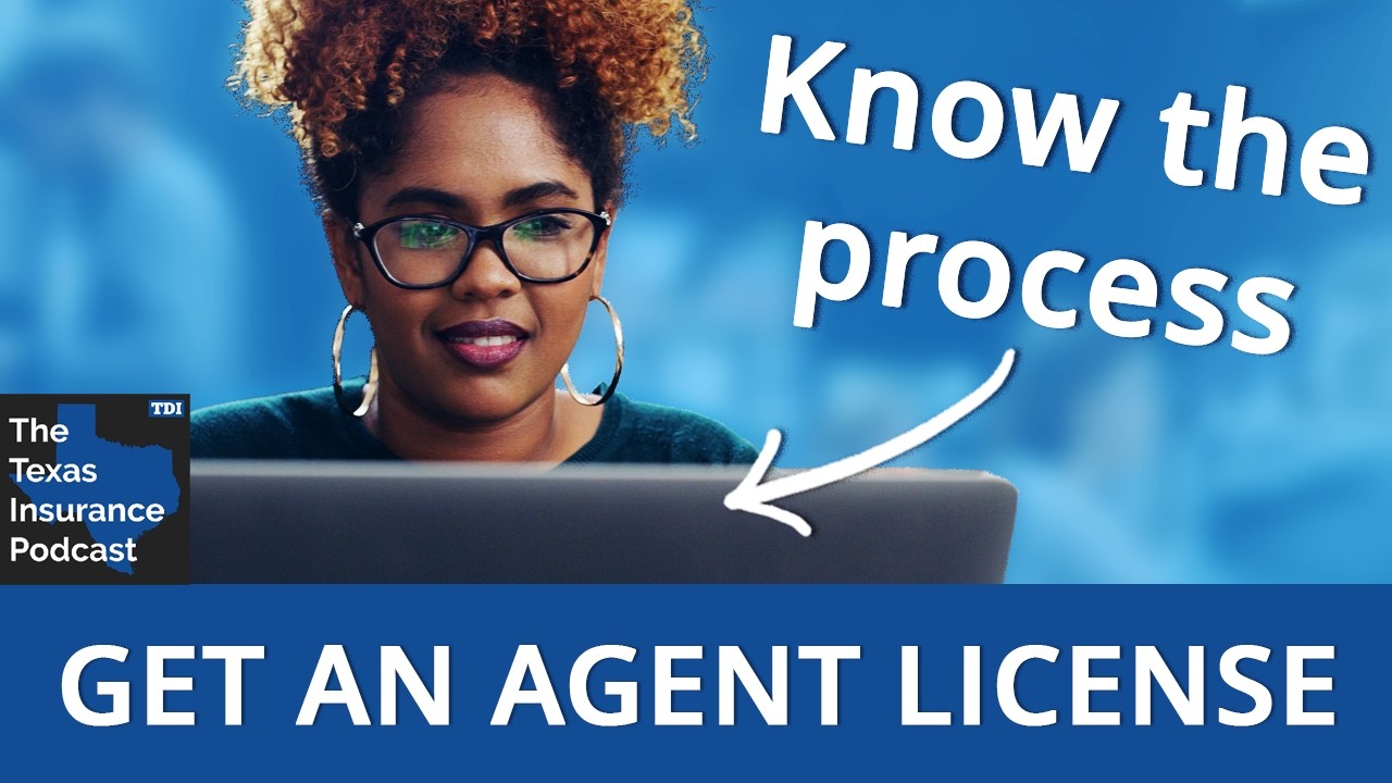 How to get and renew a Texas insurance agent license