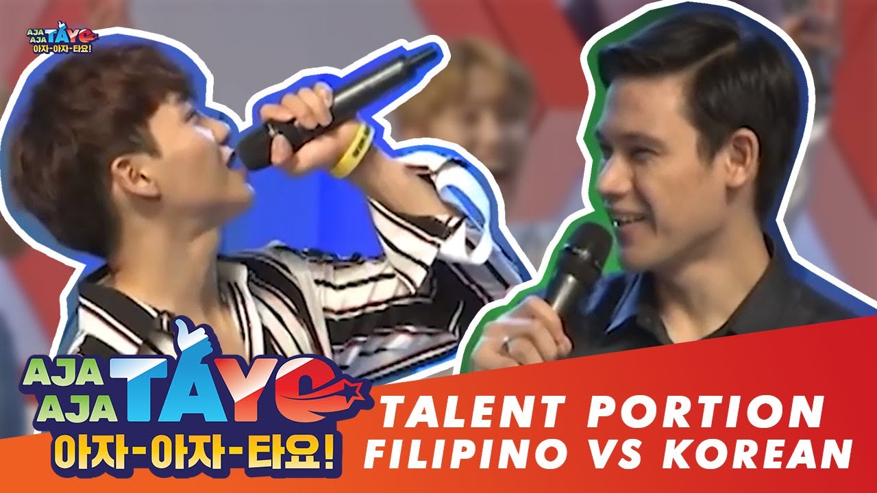 Player Showdown ft. BNF D1 and Martin Escudero [Aja Aja Tayo S1] [EP-5]