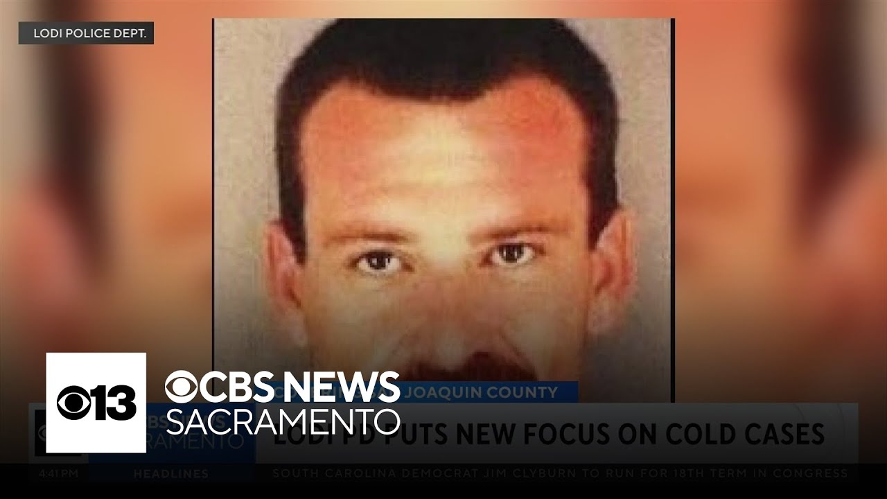 Lodi police put new focus on cold cases