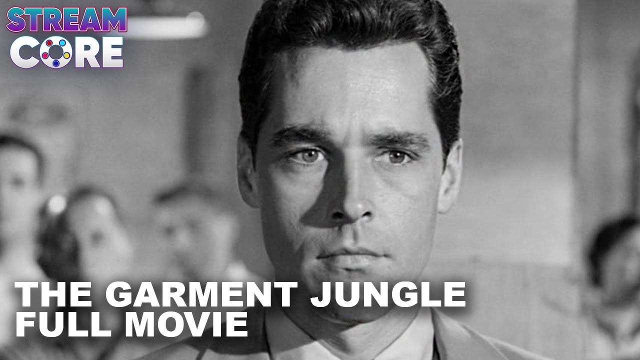 The Garment Jungle | Full Movie | StreamCore