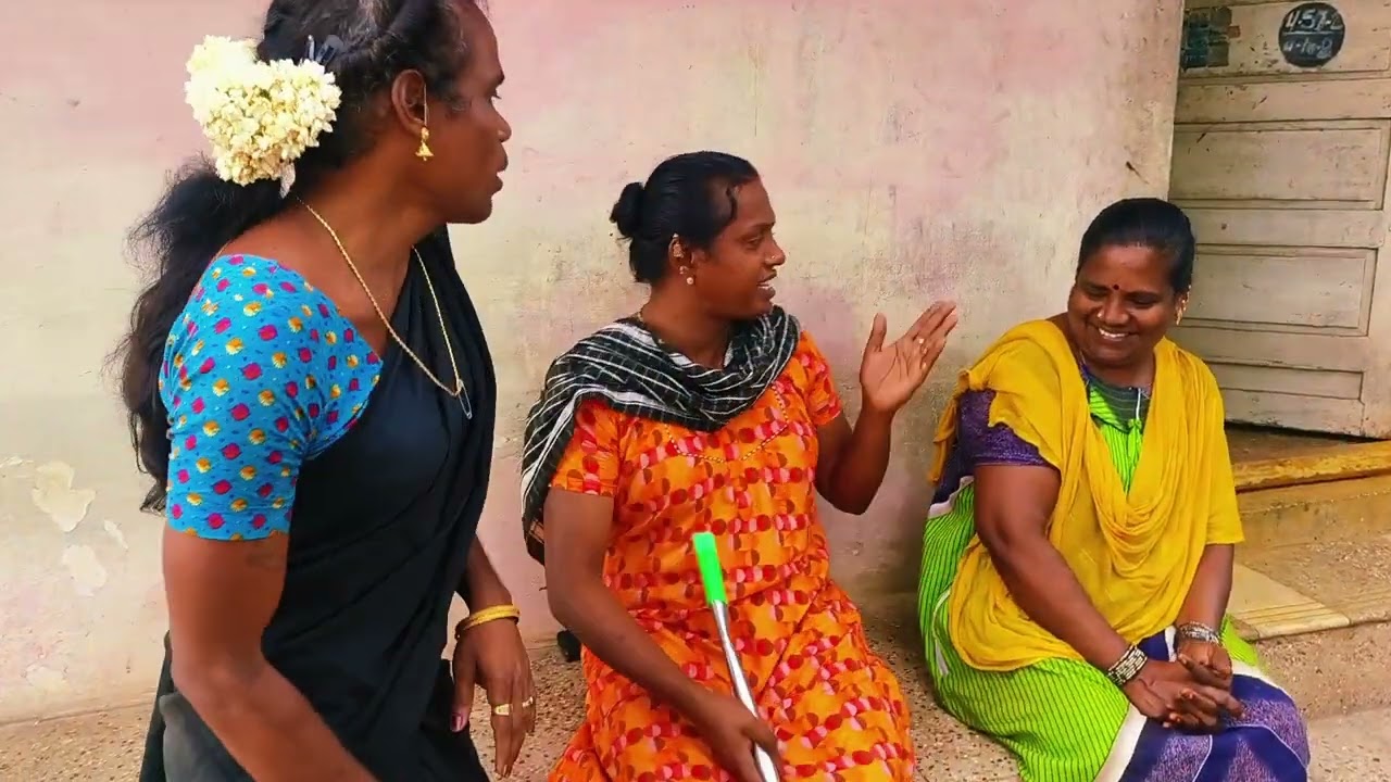 காலைல இப்படி வந்தா நான் என்ன பண்றதுன்னு சொல்லுங்க #comedy #kovaimeerafamily #comedyfilms