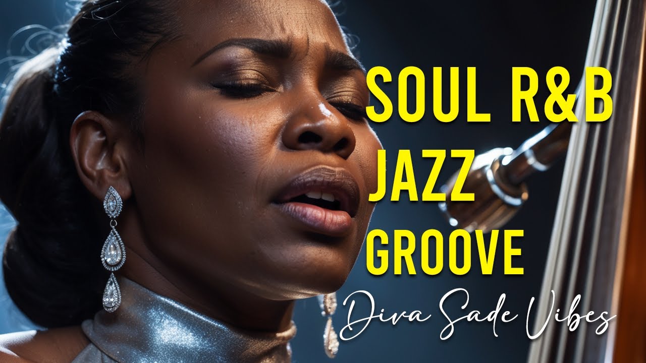 Soul/R&B Smooth Music Song Playlist ~ Neo Soul Jazz Music