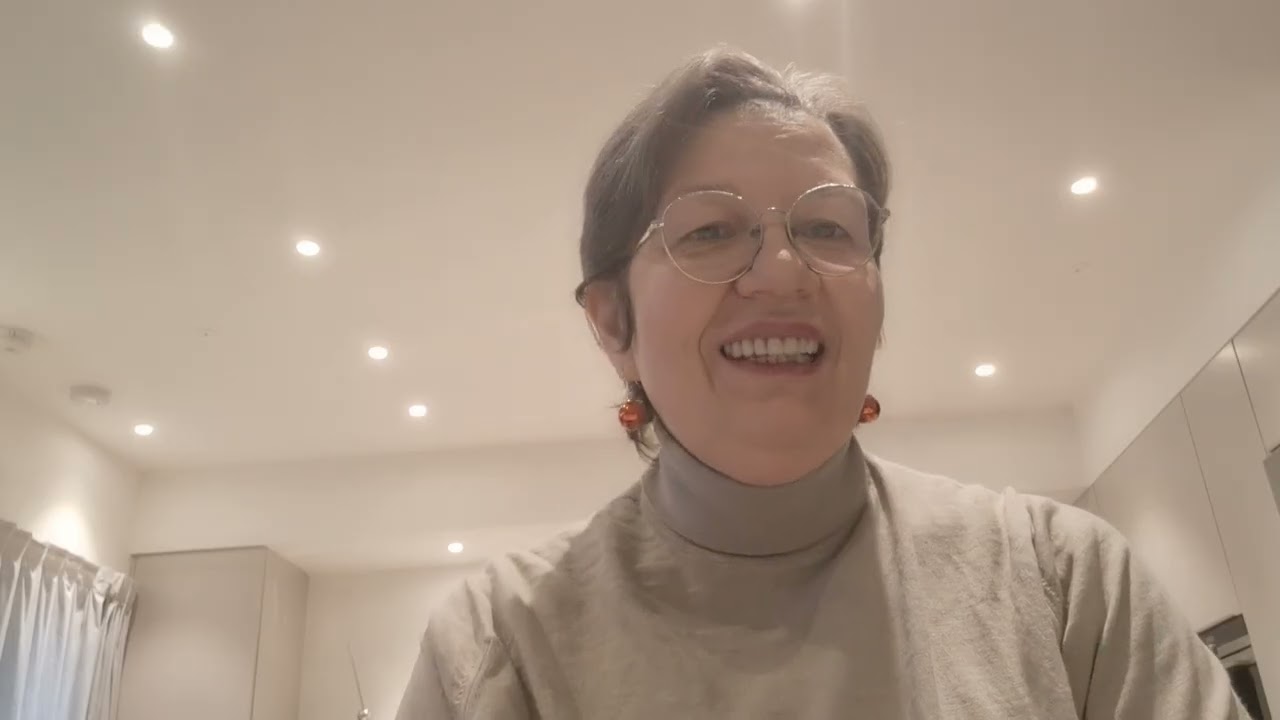Spesa e aneddoti divertenti.