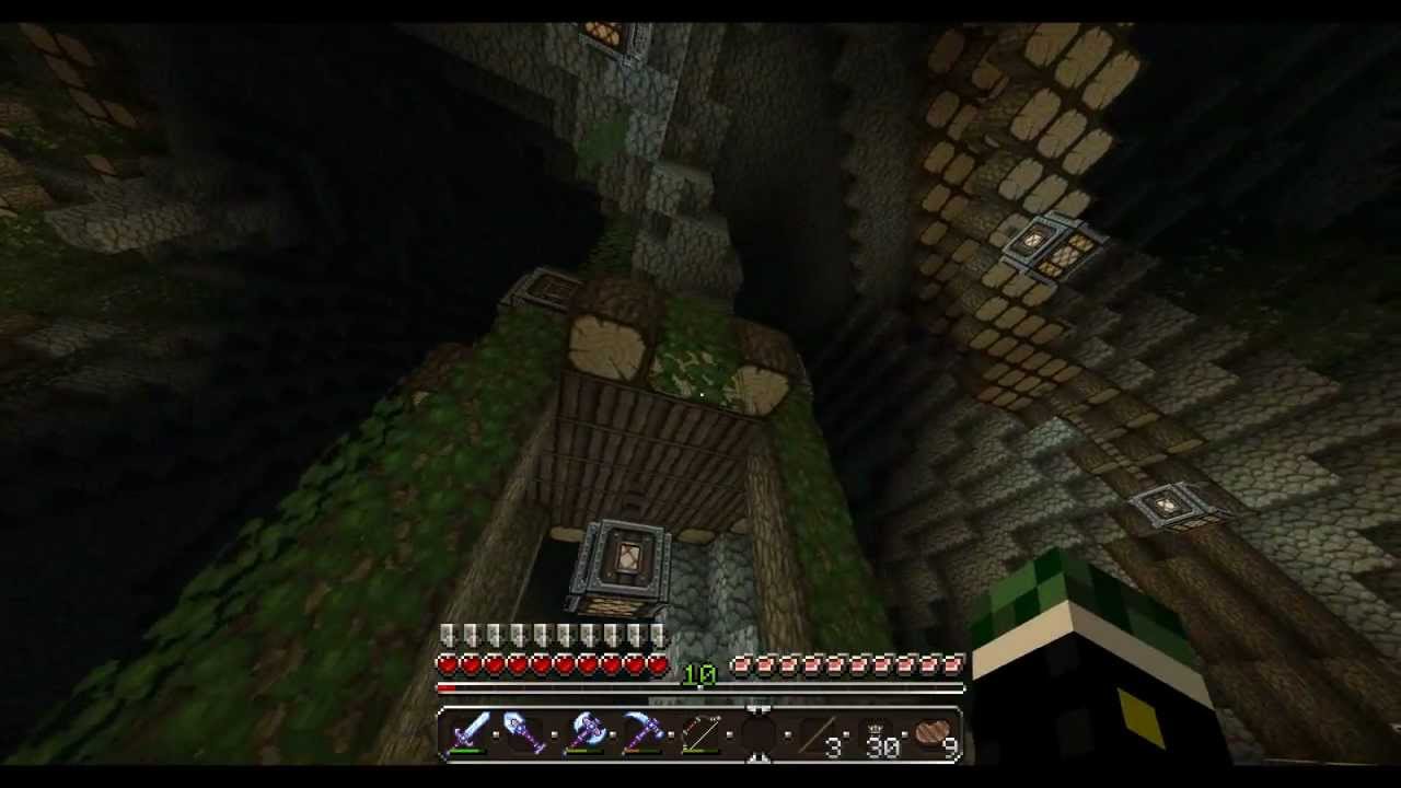 OMG! I Pulled The Lever !