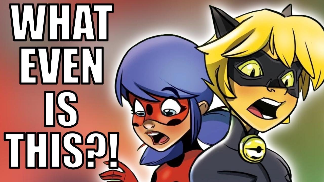 The Lost Miraculous Comics That Are Actually Insane