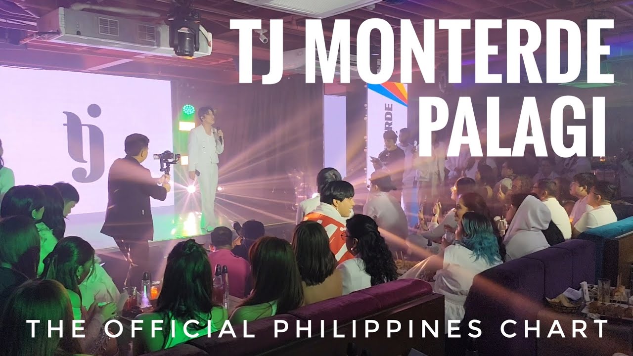 TJ Monterde - 