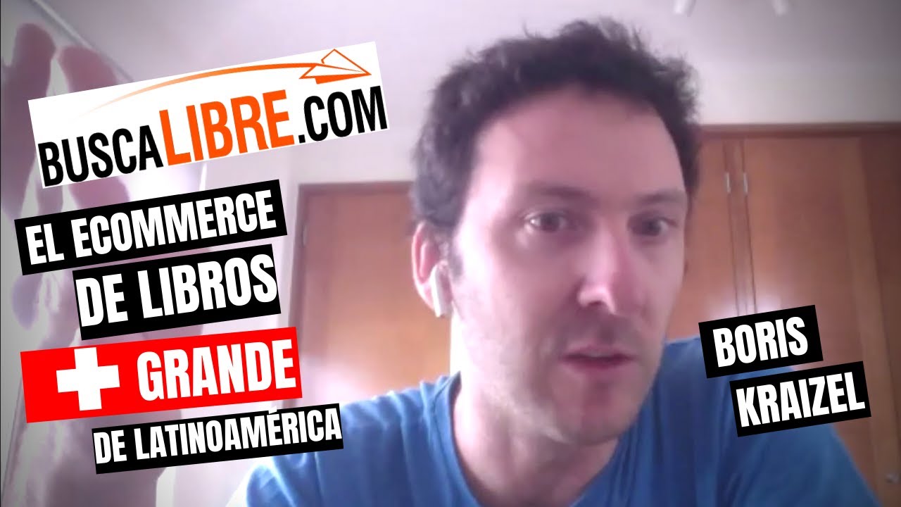 CASO DE &Eacute;XITO // Buscalibre // El Ecommerce de Libros M&Aacute;S GRANDES de Latinoam&eacute;rica
