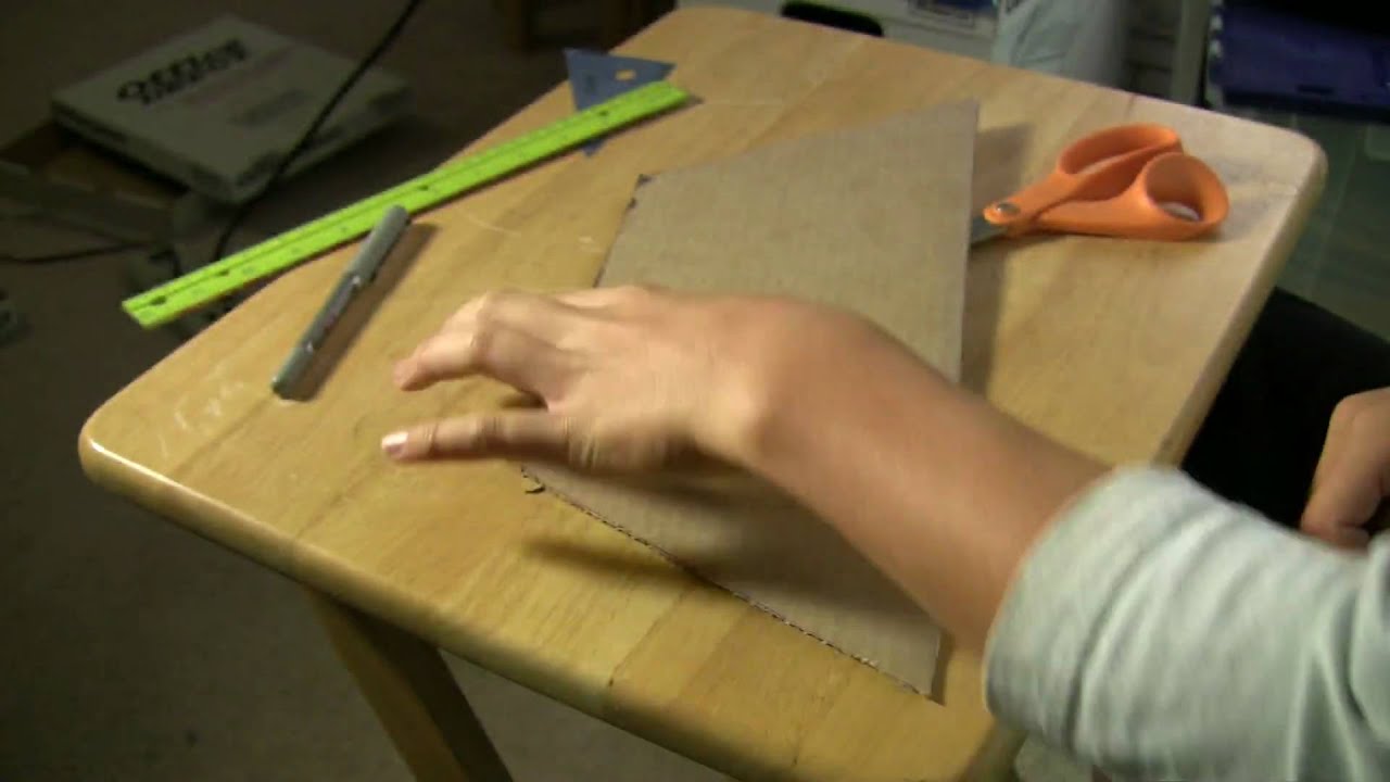 DIY Ep. #1: Softbox Light Kit