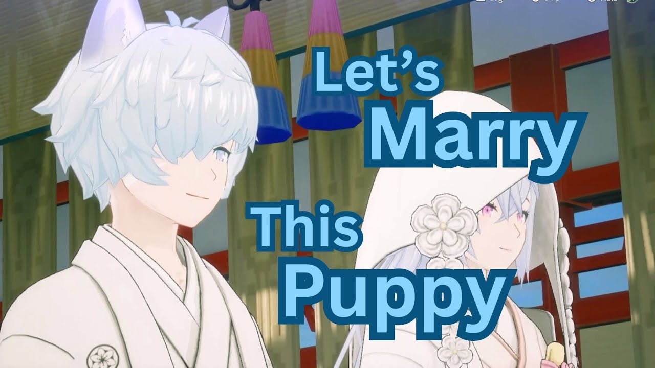 Marrying Fubuki (RF GoA)