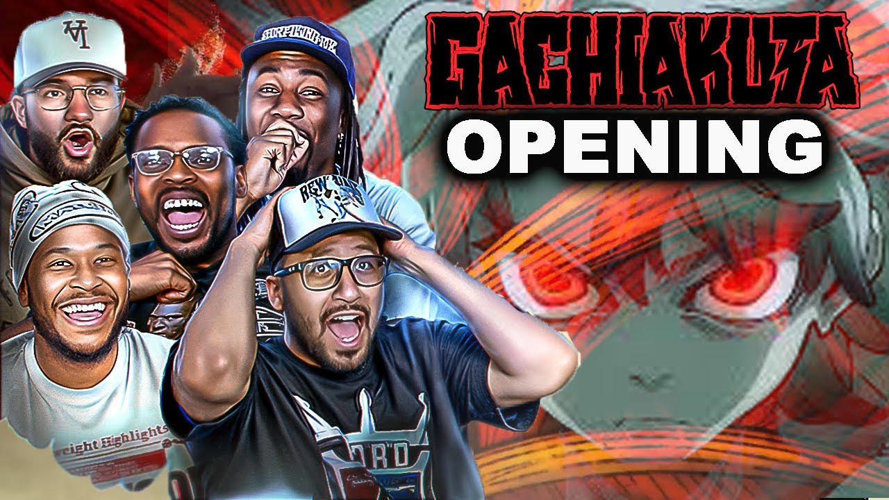 Gachiakuta's OP Goes HARD! [REACTION]