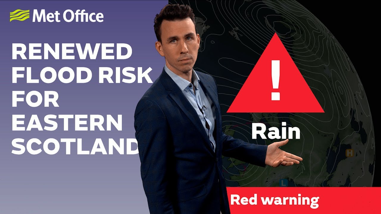 20/10/2023 – More rain expected – Met Office weather forecast UK