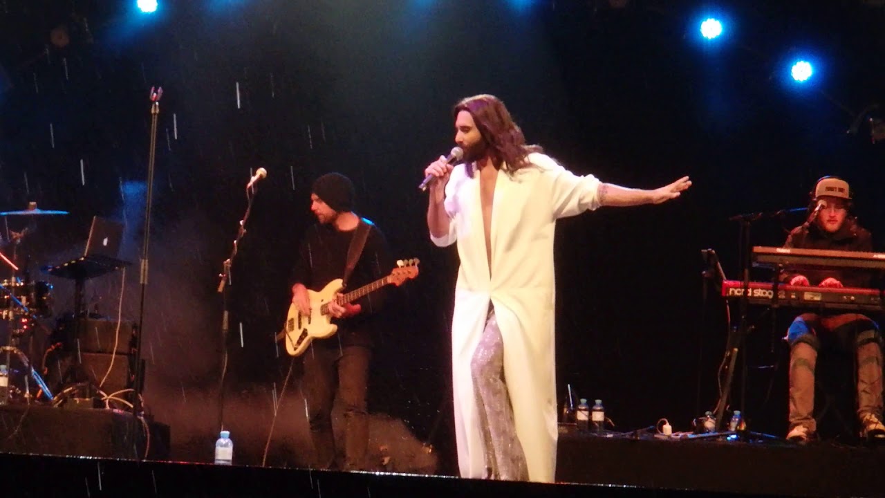 Conchita - Donaubühne Tulln 19.8.2017 #ConchitaLIVE Teil 4