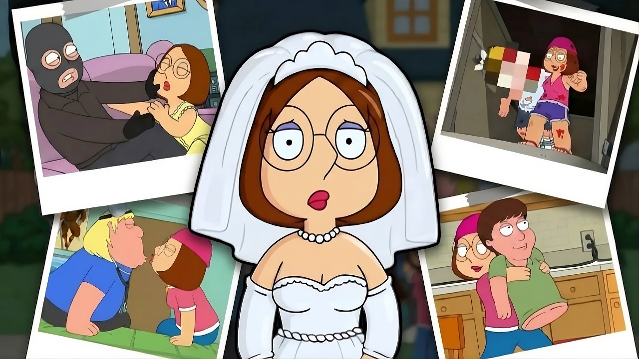 La Cruel vida amorosa de Meg Griffin