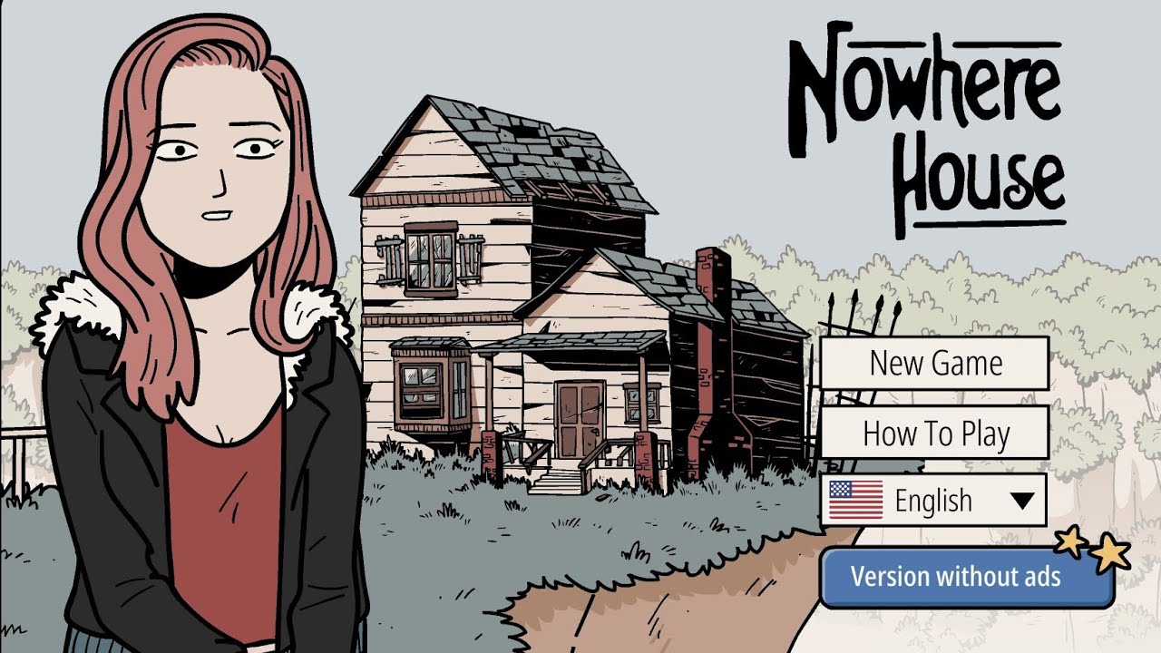 The Nowhere House | Dark Dome