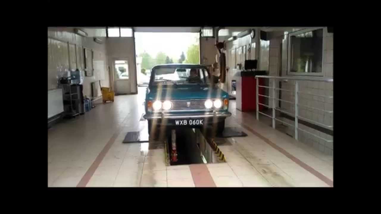Fiat 125p 1970 rok 1300cm. Błękit Turecki F419