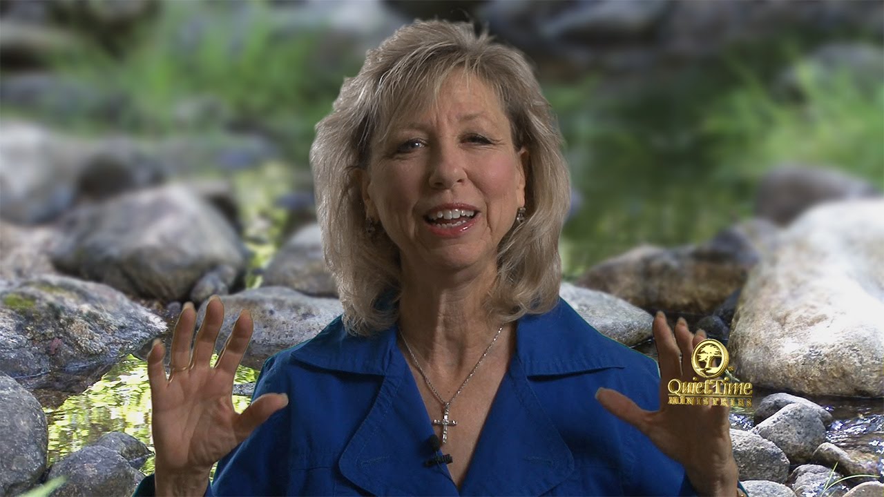 myQuietTime&trade; &mdash; Catherine Martin &mdash; 2014.07.06.102 Episode#102 The Cure For Worry