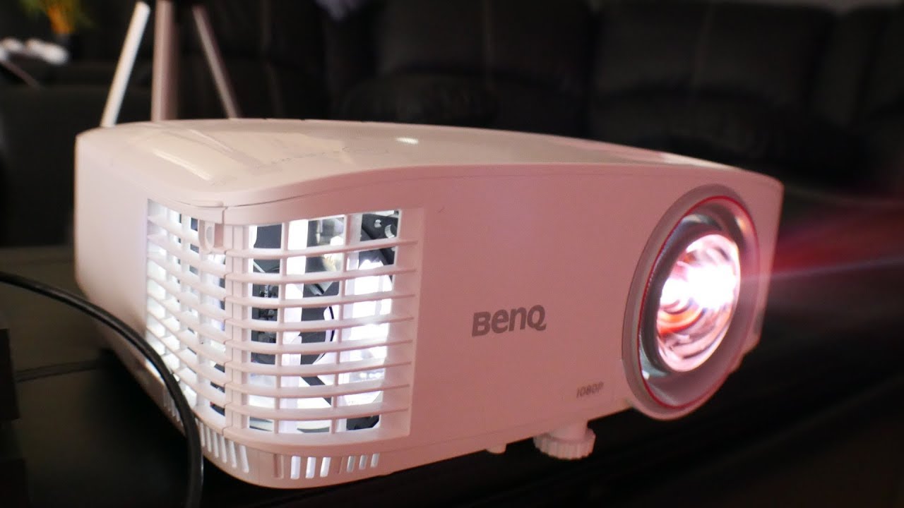 BenQ TH671ST Review | 1080p Full HD Short Throw Gaming Projector