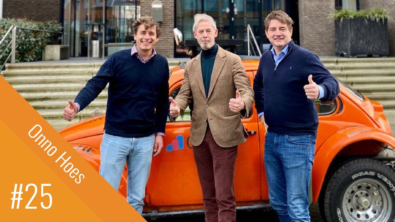 #25 Thomas & Thomas met Onno Hoes (NVM): 
