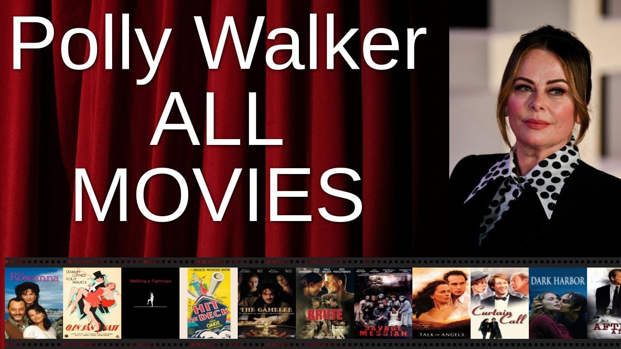 ALL Polly Walker Movies Ranked by Score (Critics + Fans)