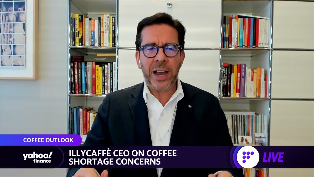 illycaff&egrave; CEO on how the company is pivoting amid a global coffee shortage and coronavirus
