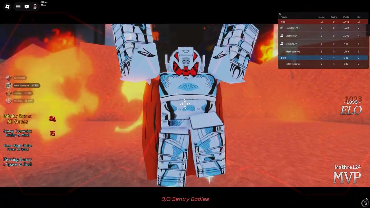4 Ultrons runs 4v4 lobbies!!!
