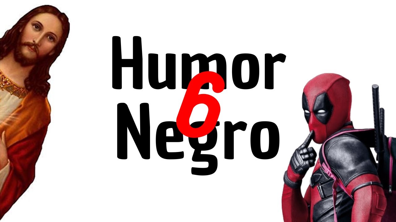 Humor Negro #6 (Si te ries 1 vez, reinicias)