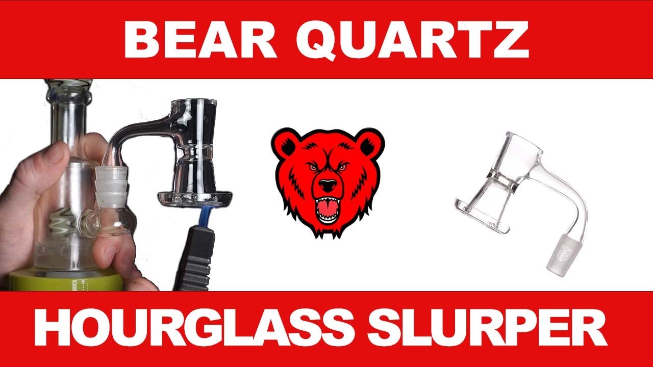 Hourglass Slurper by Bear Quartz