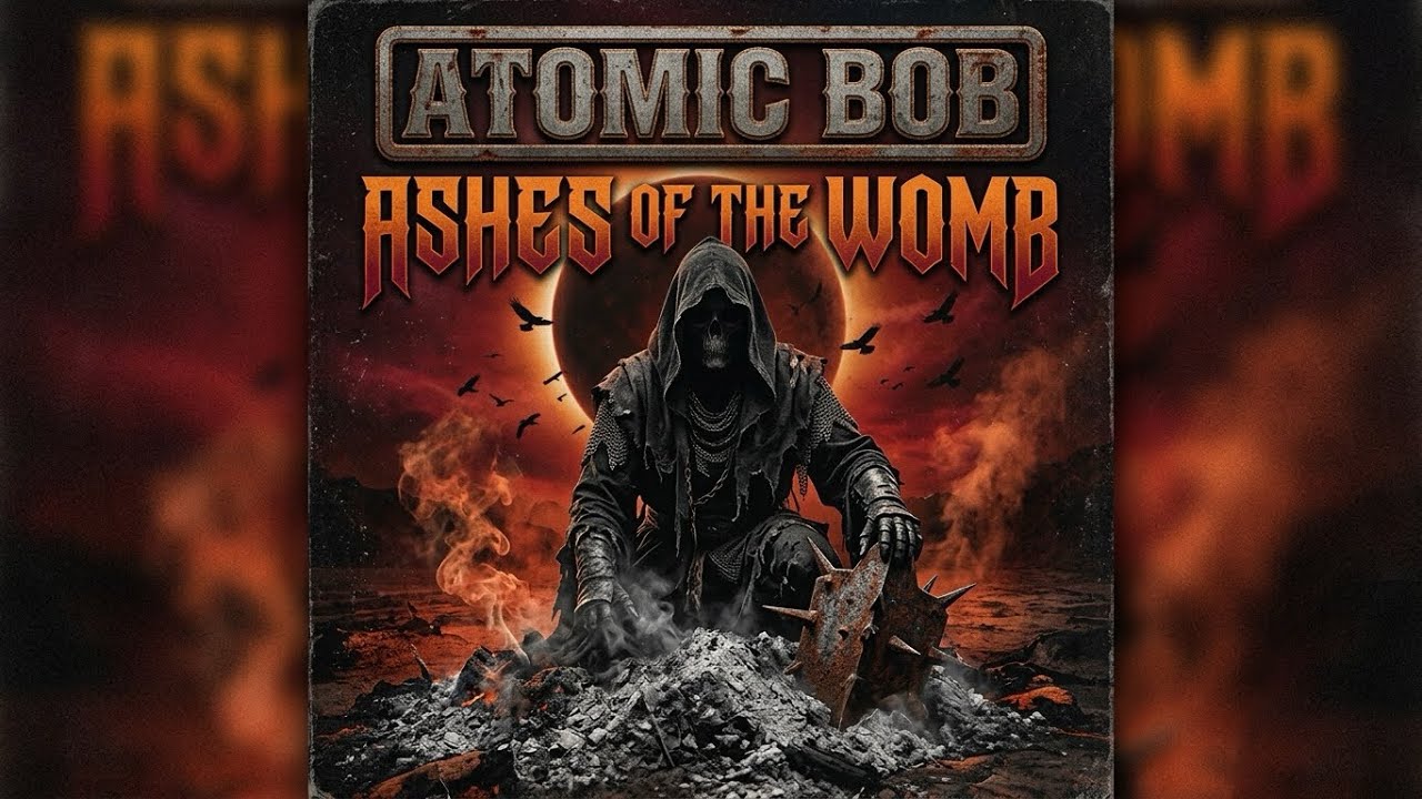 Atomic Bob - Ashes of the Womb