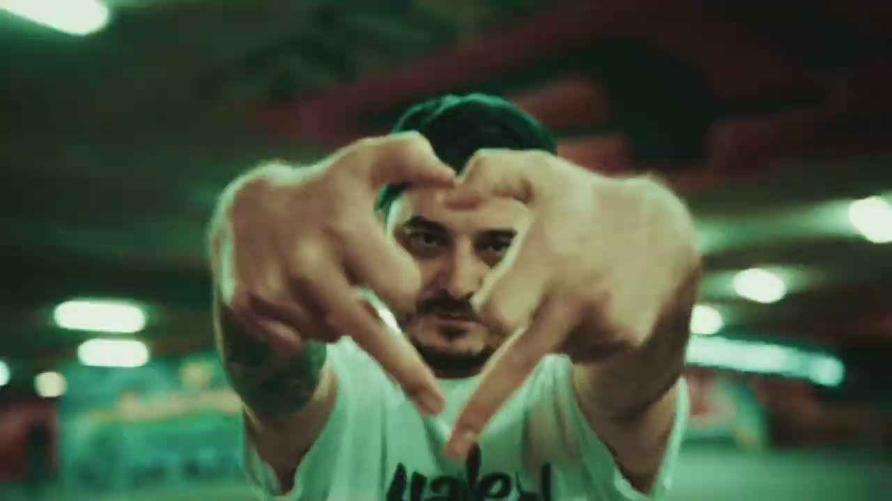 Dj Crypt - Pariez Pe Mine / I Bet On Myself ft. ALAN | Official Music Video