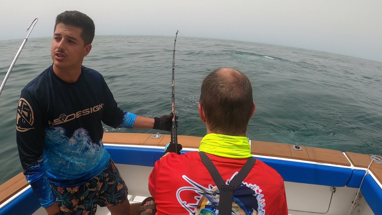 Giant Bluefin Tuna Fishing auf der Blue Rampage/Algarve, Bluefin Part 2