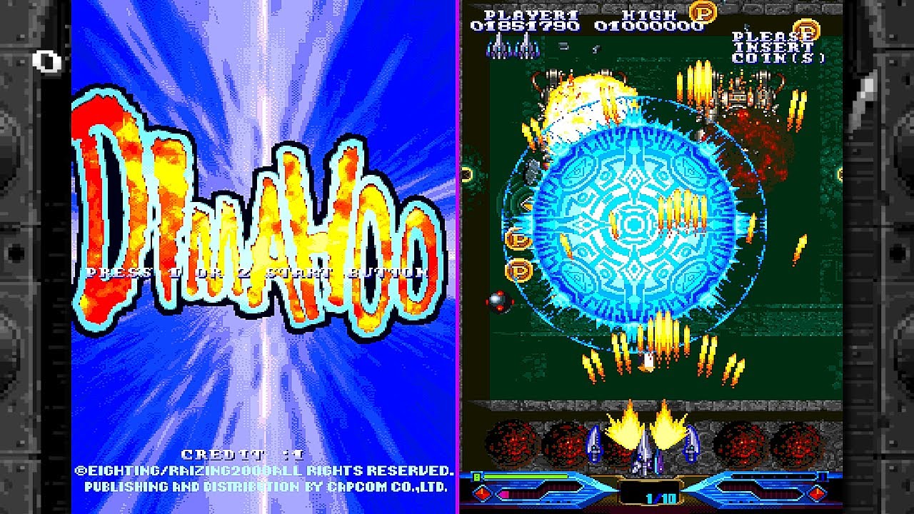 Dimahoo Longplay (Arcade) [QHD]